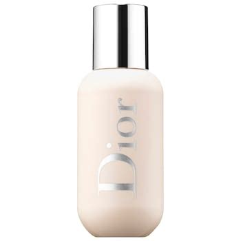 dior face & body primer|dior foundation for face.